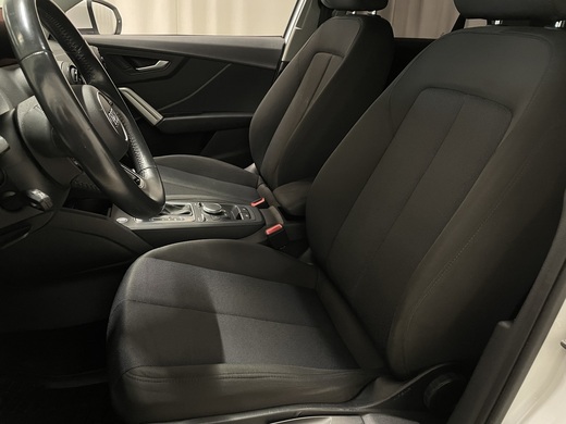 Audi Q2 vaihtoauto