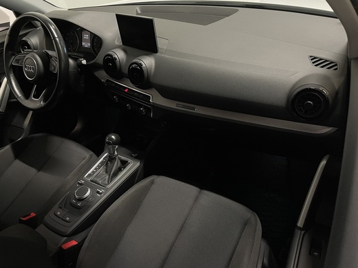 Audi Q2 vaihtoauto