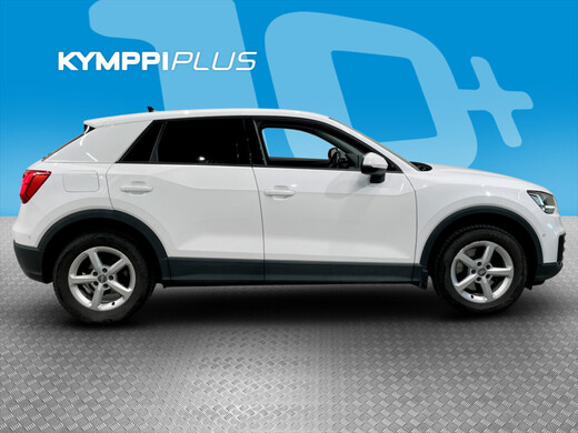 Audi Q2 vaihtoauto