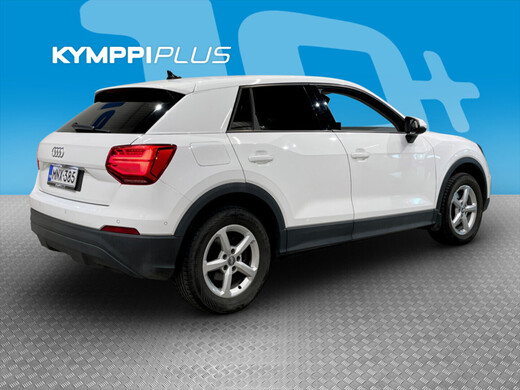 Audi Q2 vaihtoauto