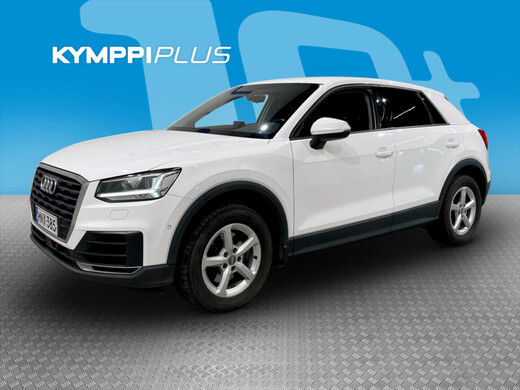 Audi Q2 vaihtoauto