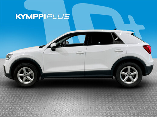 Audi Q2 vaihtoauto