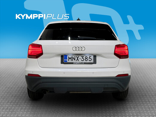 Audi Q2 vaihtoauto