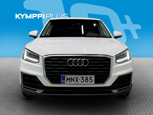 Audi Q2 vaihtoauto