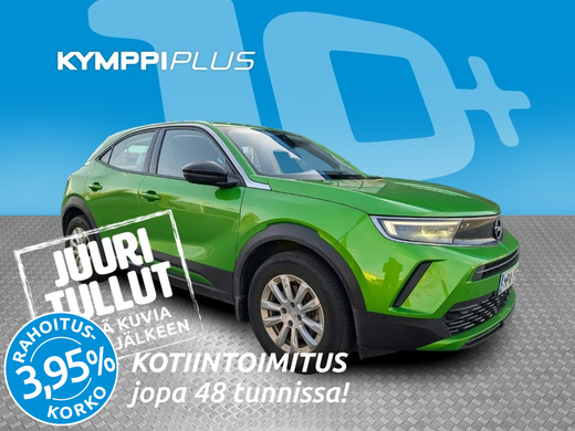 Opel Mokka-e vaihtoauto