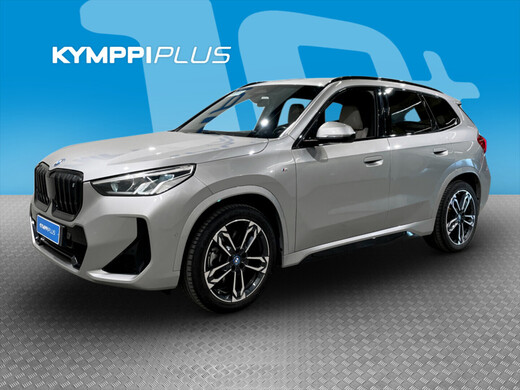 BMW iX1 vaihtoauto