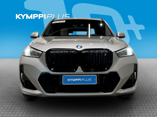 BMW iX1 vaihtoauto