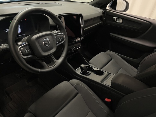 Volvo EX40 vaihtoauto