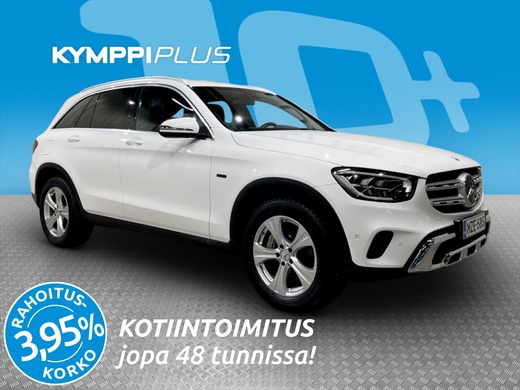 Mercedes-Benz GLC vaihtoauto