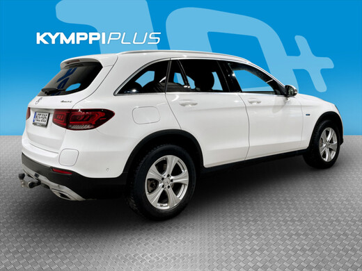 Mercedes-Benz GLC vaihtoauto