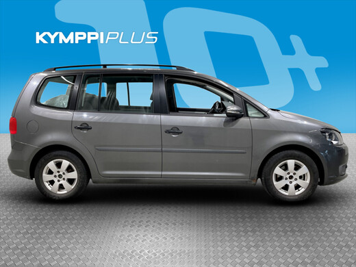 Volkswagen Touran vaihtoauto