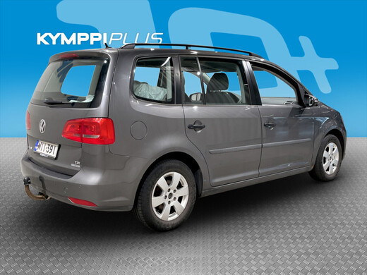 Volkswagen Touran vaihtoauto