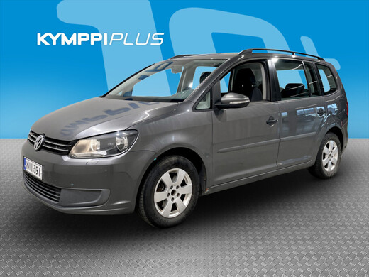 Volkswagen Touran vaihtoauto