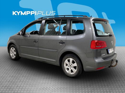 Volkswagen Touran vaihtoauto