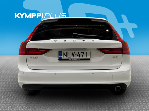 Volvo V90 vaihtoauto