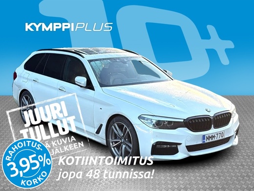 BMW 530 vaihtoauto