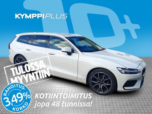 Volvo V60 vaihtoauto