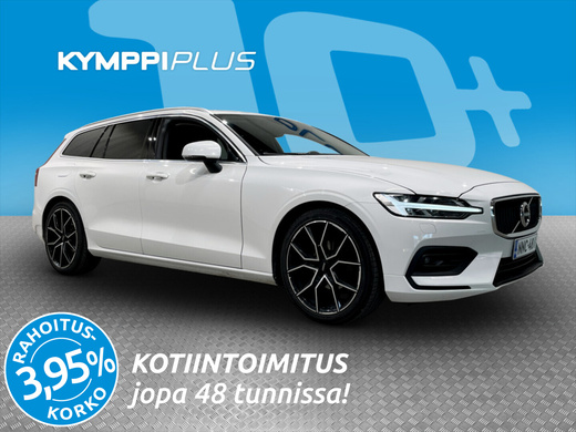 Volvo V60 vaihtoauto