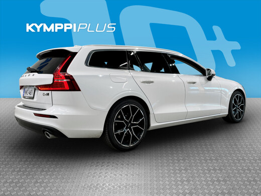Volvo V60 vaihtoauto