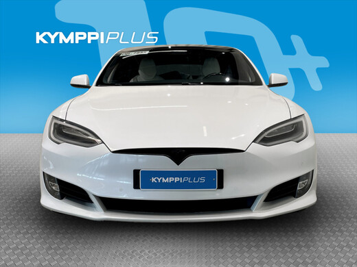 Tesla Model S vaihtoauto