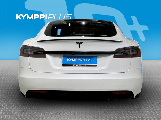 Tesla Model S vaihtoauto