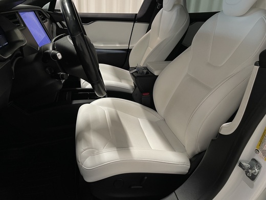 Tesla Model S vaihtoauto