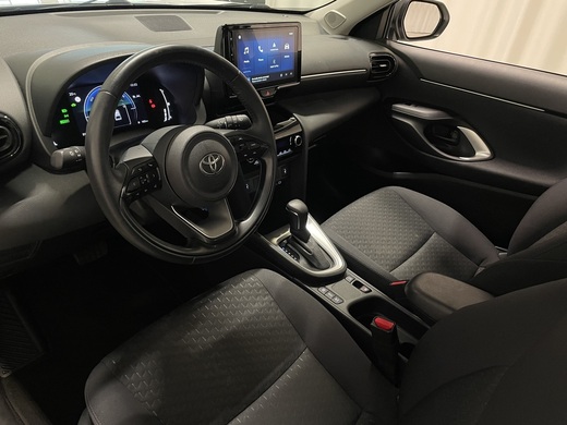 Toyota Yaris Cross vaihtoauto