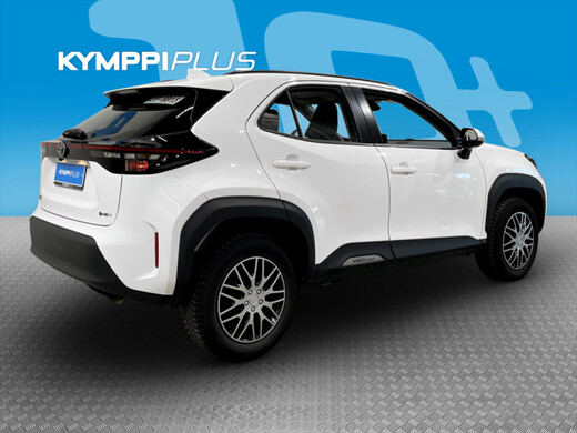 Toyota Yaris Cross vaihtoauto