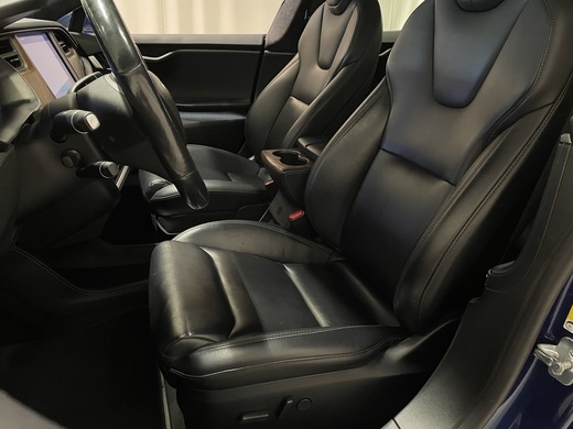 Tesla Model S vaihtoauto