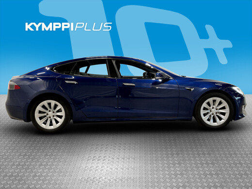 Tesla Model S vaihtoauto