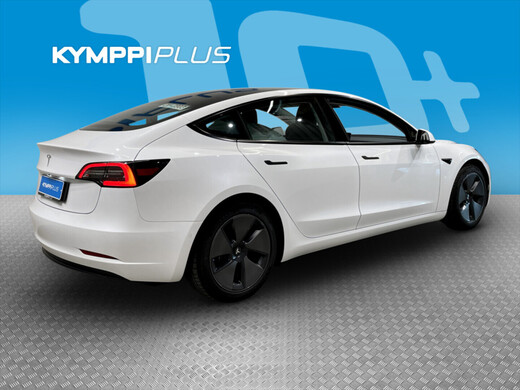 Tesla Model 3 vaihtoauto