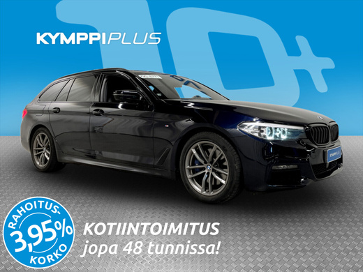 BMW 530 vaihtoauto