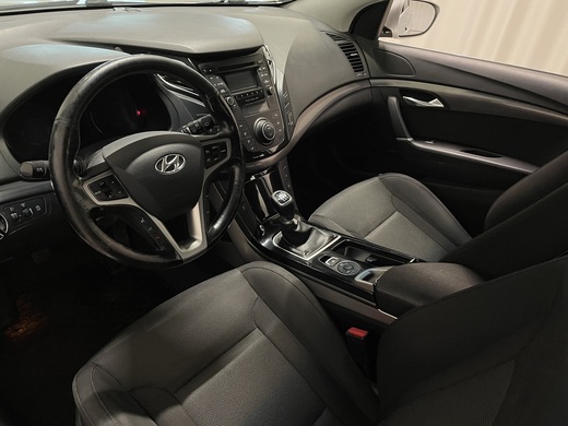 Hyundai i40 Wagon vaihtoauto
