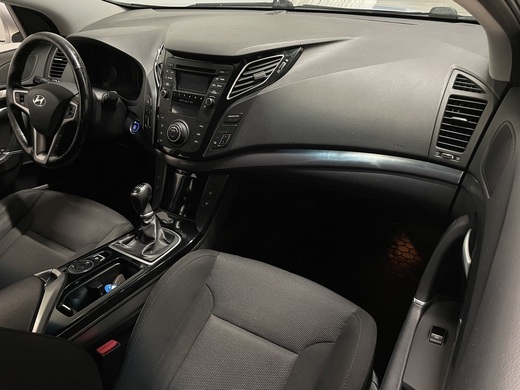 Hyundai i40 Wagon vaihtoauto