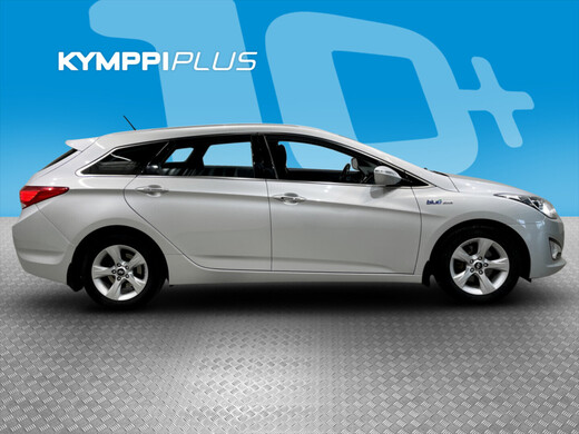 Hyundai i40 Wagon vaihtoauto