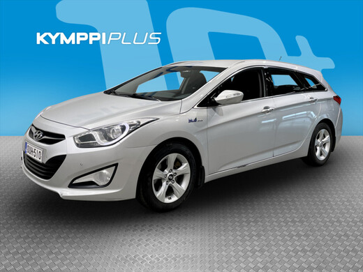 Hyundai i40 Wagon vaihtoauto