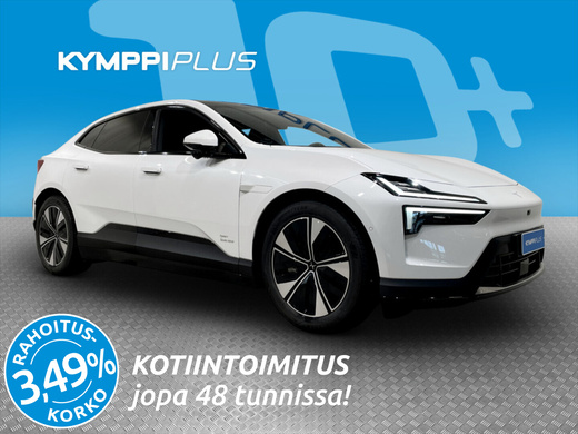 Polestar 4 vaihtoauto