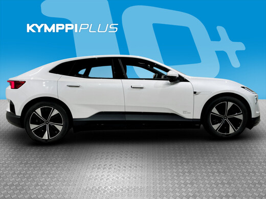 Polestar 4 vaihtoauto
