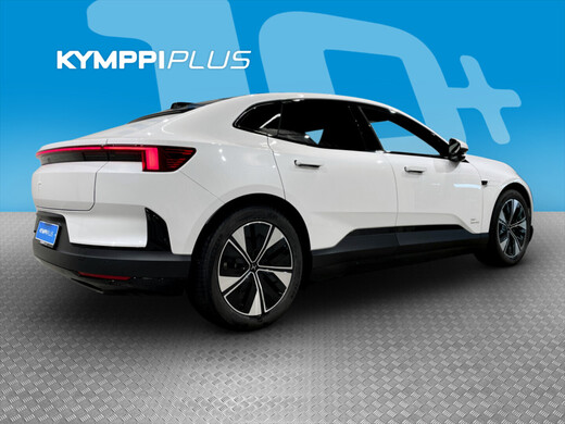 Polestar 4 vaihtoauto