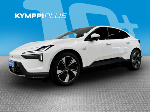 Polestar 4 vaihtoauto