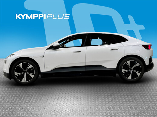 Polestar 4 vaihtoauto