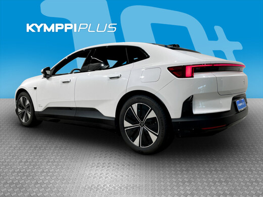 Polestar 4 vaihtoauto