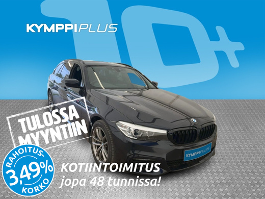 BMW 530 vaihtoauto