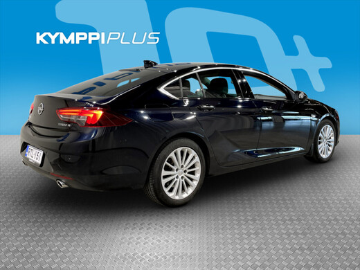 Opel Insignia vaihtoauto