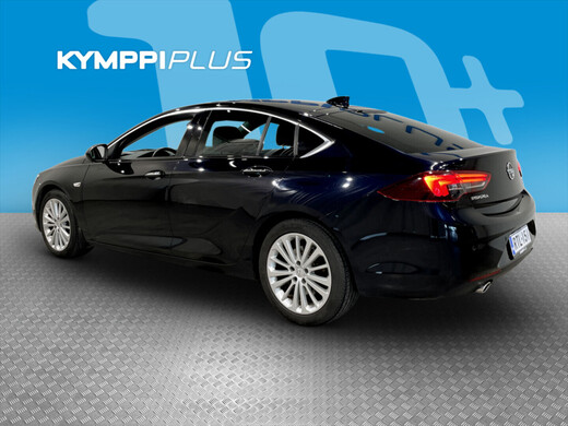 Opel Insignia vaihtoauto