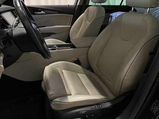 Opel Insignia vaihtoauto
