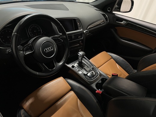 Audi Q5 vaihtoauto