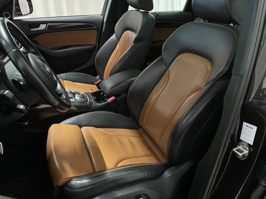Audi Q5 vaihtoauto