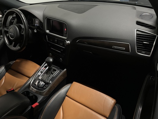Audi Q5 vaihtoauto