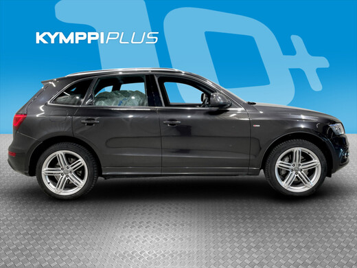 Audi Q5 vaihtoauto